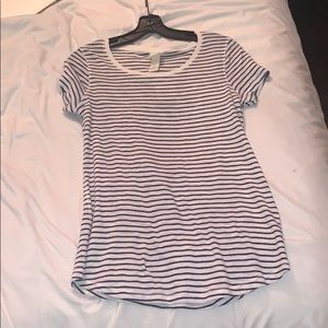 Striped Tee H&M